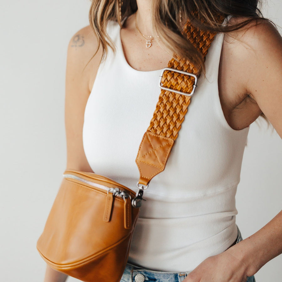 The Crossbody Strap