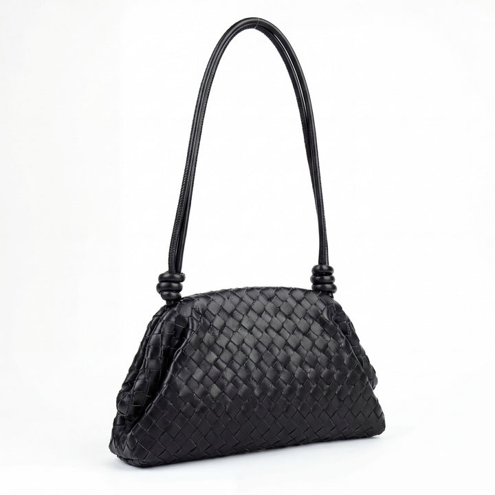 Jet Black | Woven