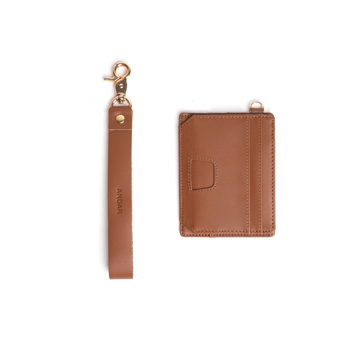 Cognac Tan