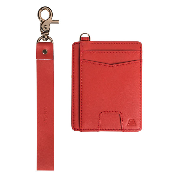 Keychain Wallet | The Denner Wallet | Andar