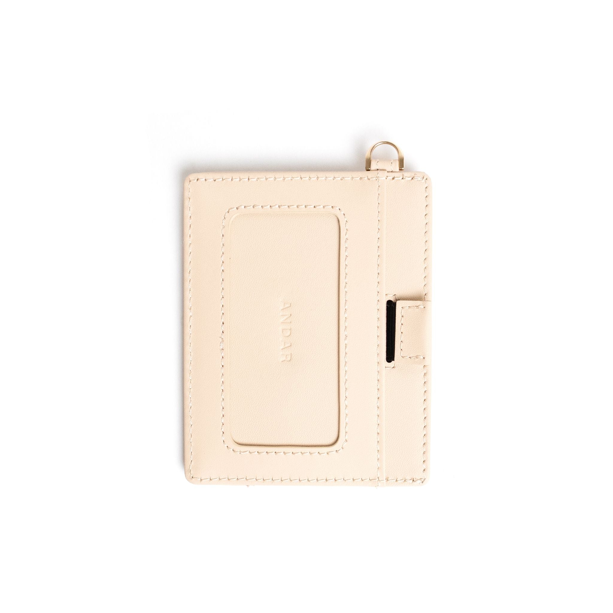 Keychain Wallet | The Denner Wallet | Andar