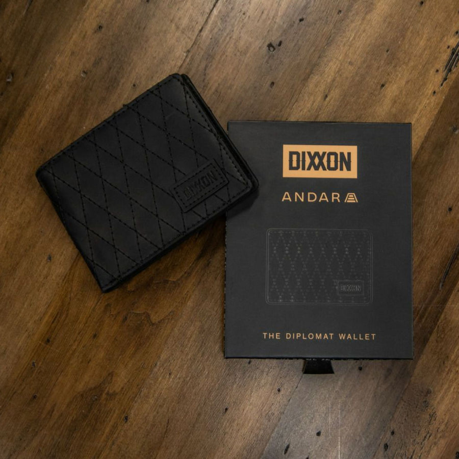 The Diplomat by Andar x Dixxon