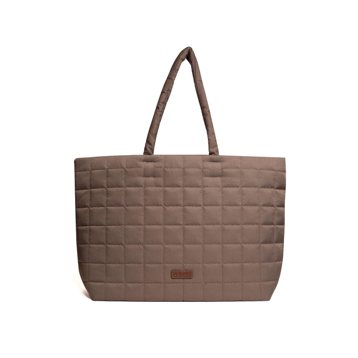 Toffee/Timber Quilted
