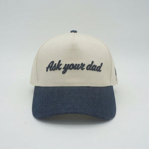 The Ask Your Dad Hat