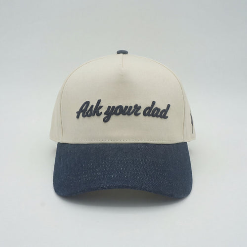 The Ask Your Dad Hat