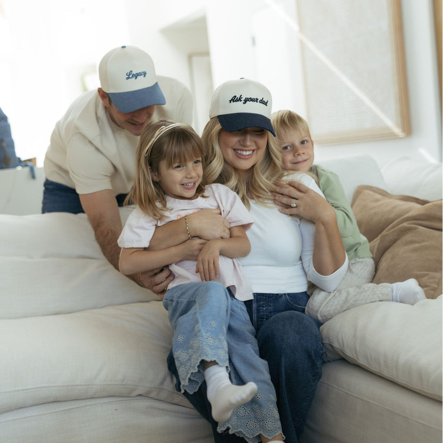 The Ask Your Dad Hat