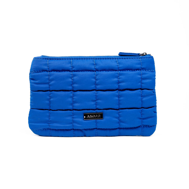 Cobalt Quilted