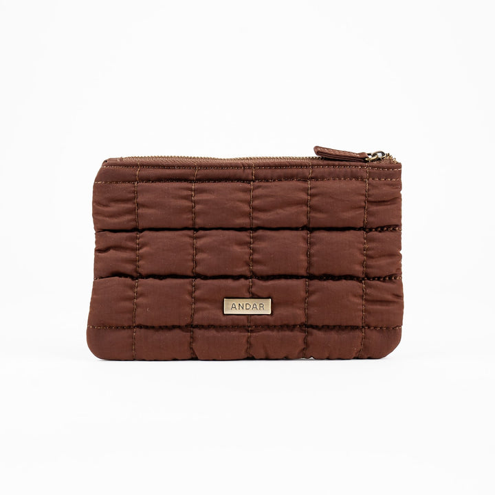Sepia Quilted