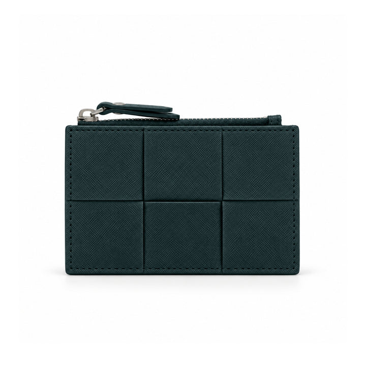 Spruce Saffiano