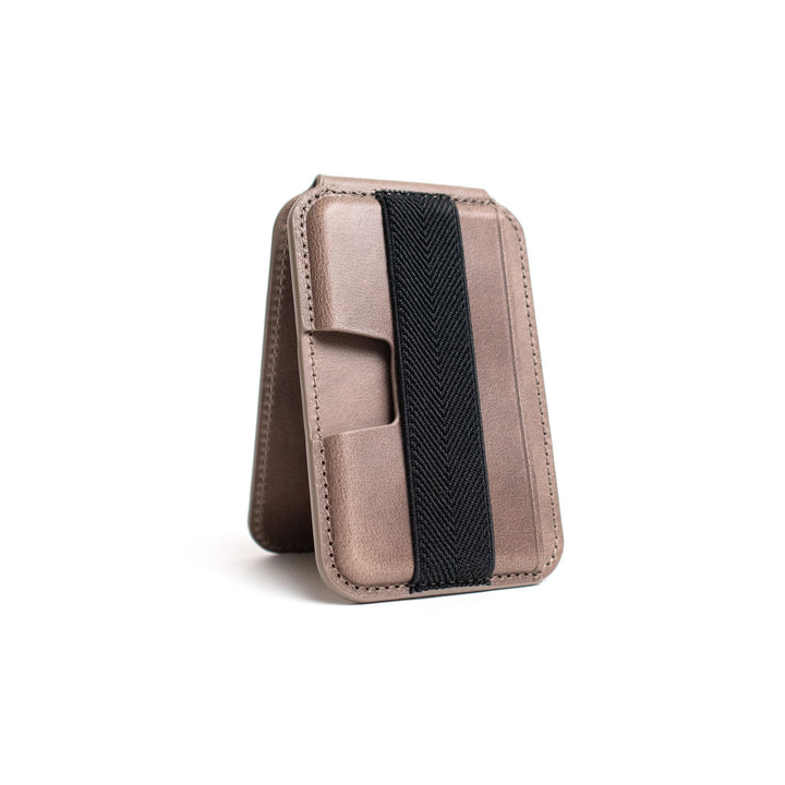 Stone Gray | Black Strap