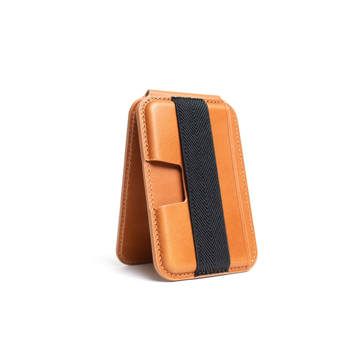 Camel Tan | Black Strap