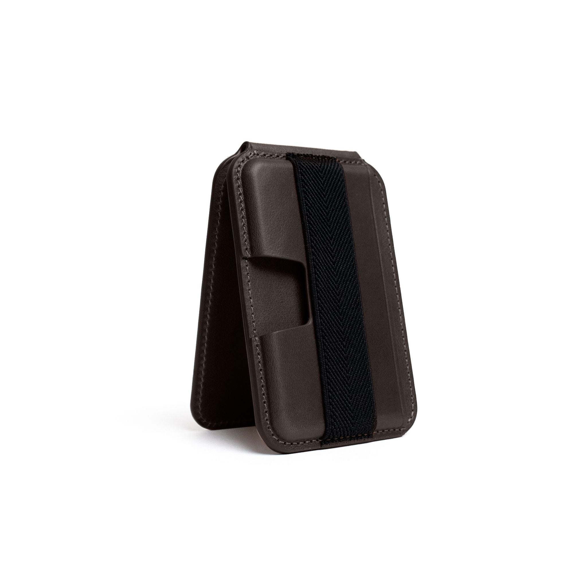 The Kickback MagSafe wallet and phone stand