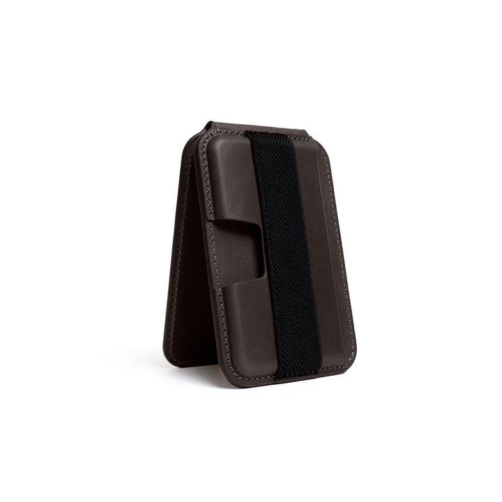 Saddle Brown | Black Strap