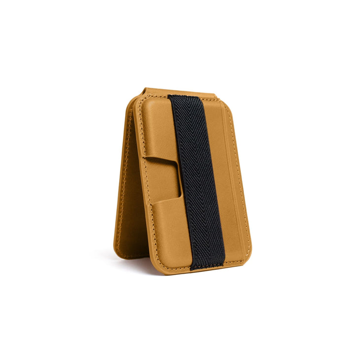 Vintage Tan | Black Strap