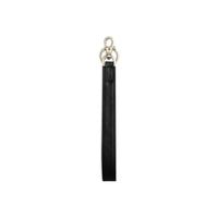 The Tether keychain strap in Jet Black | Lo