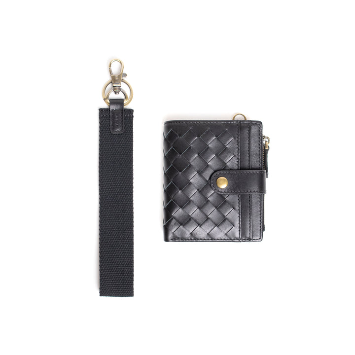 Jet Black | Woven