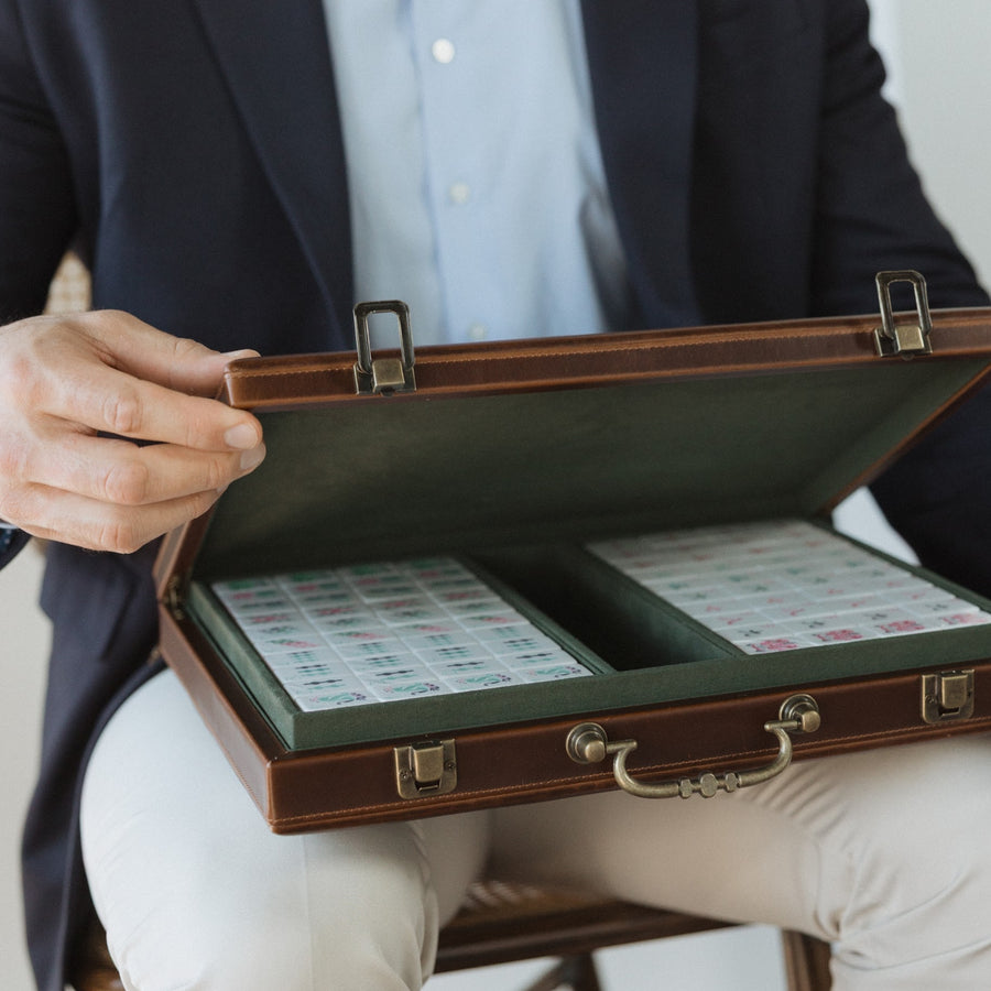 The Mahjong Set