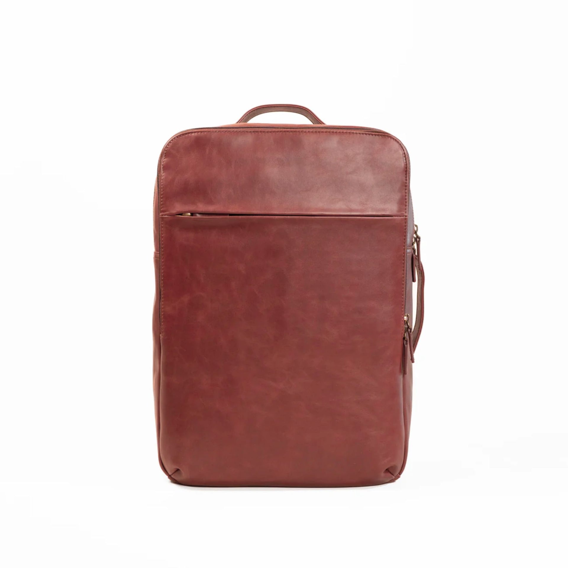 Andar The Manhattan Bag Brown Leather