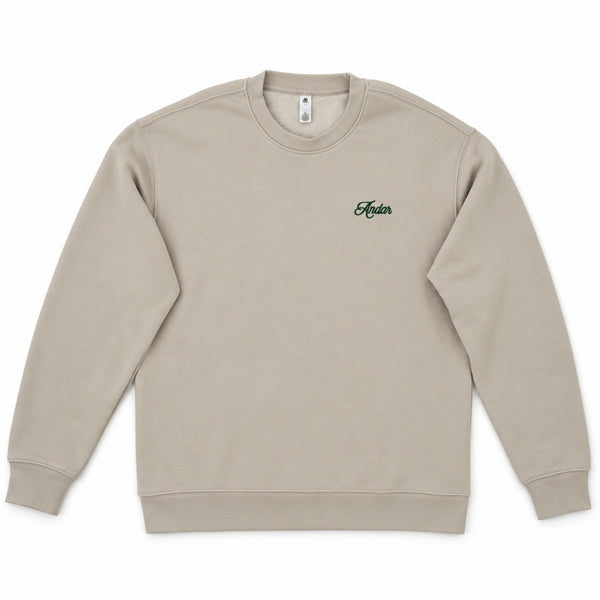 The Members Crew Neck