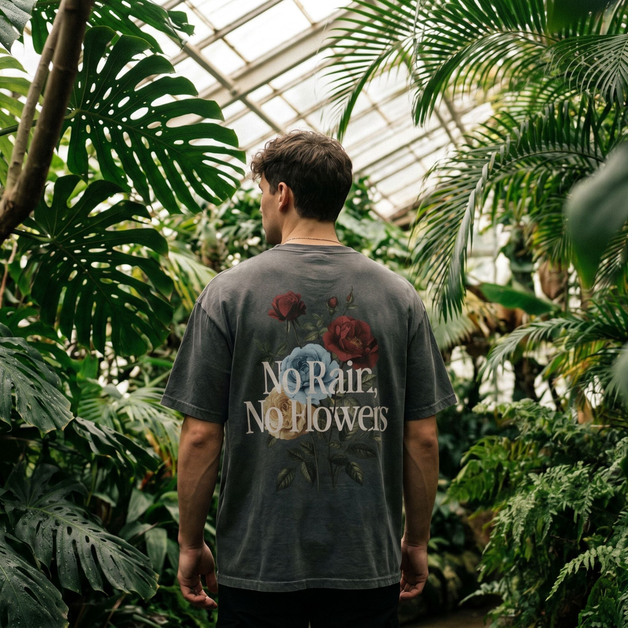 The No Rain Tee – Andar
