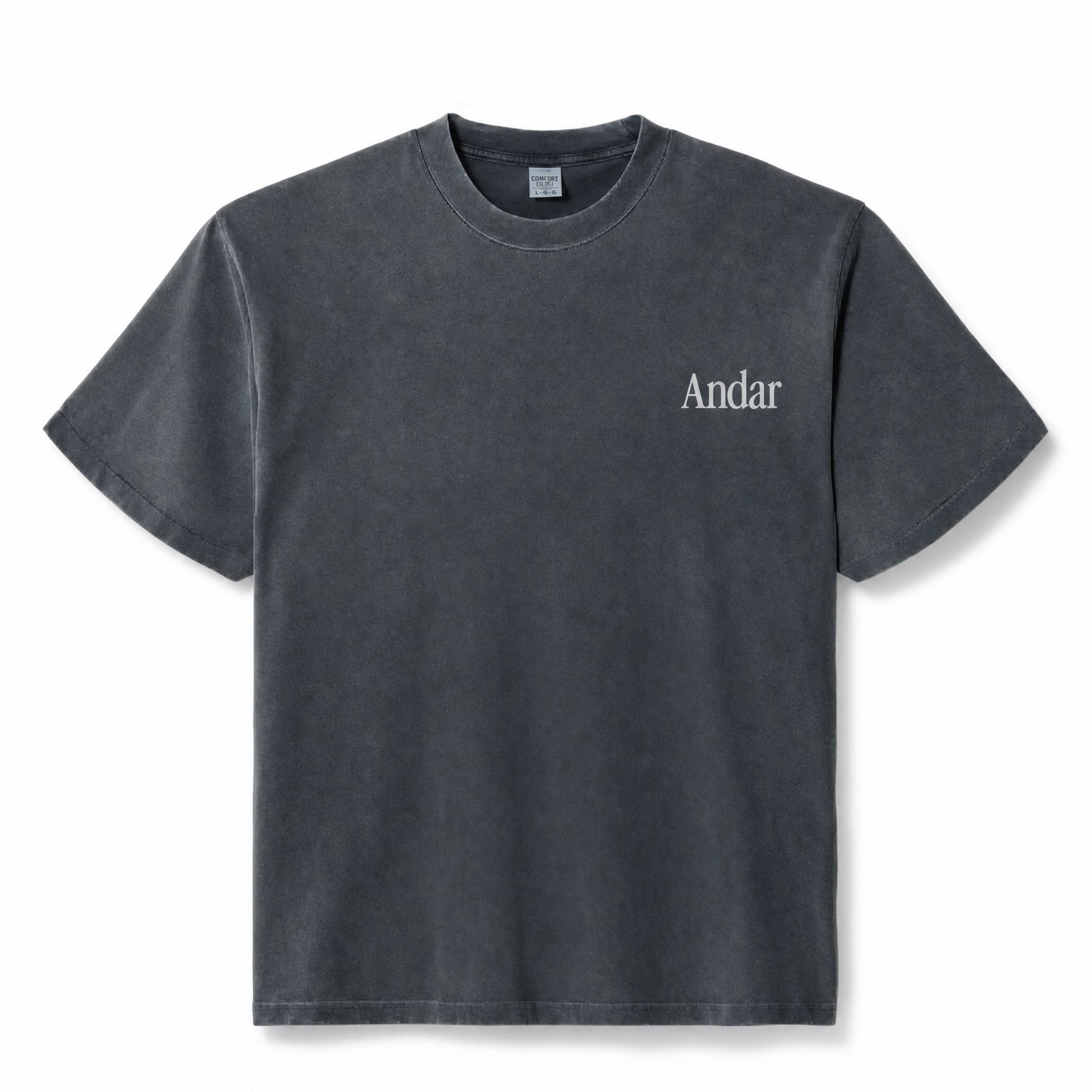 The No Rain Tee – Andar