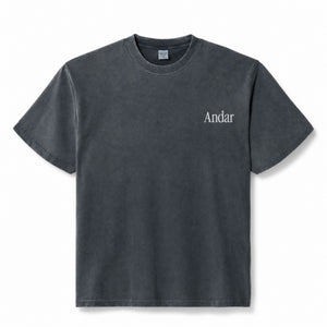 The No Rain Tee