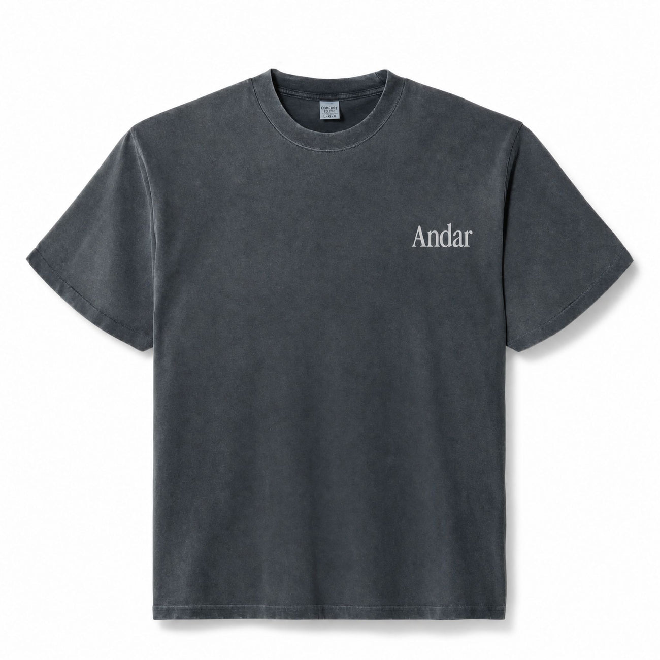 The No Rain Tee