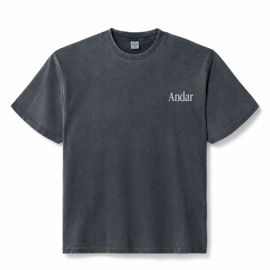 The No Rain Tee