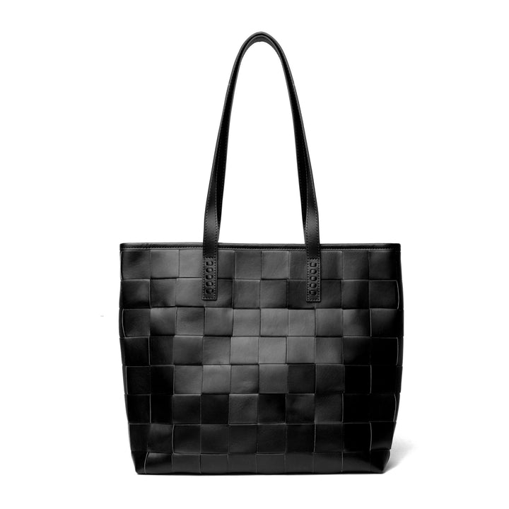 Jet Black | Woven