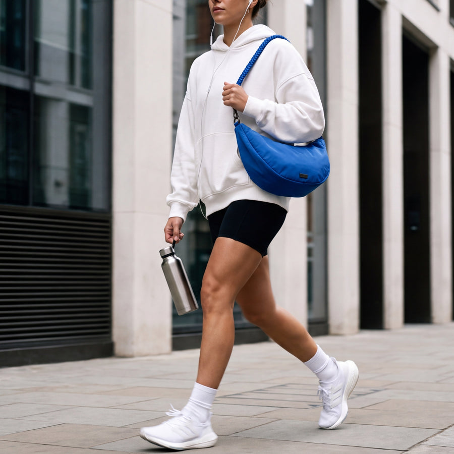The Crossbody Strap
