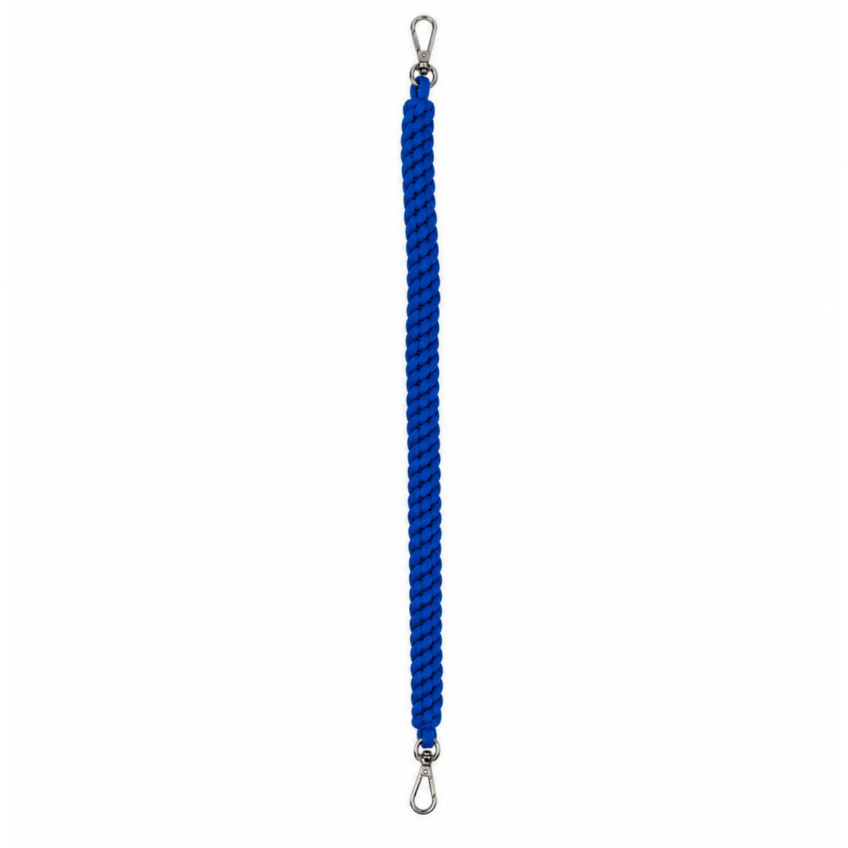 The Crossbody Strap in Cobalt | Paracord for The Luna