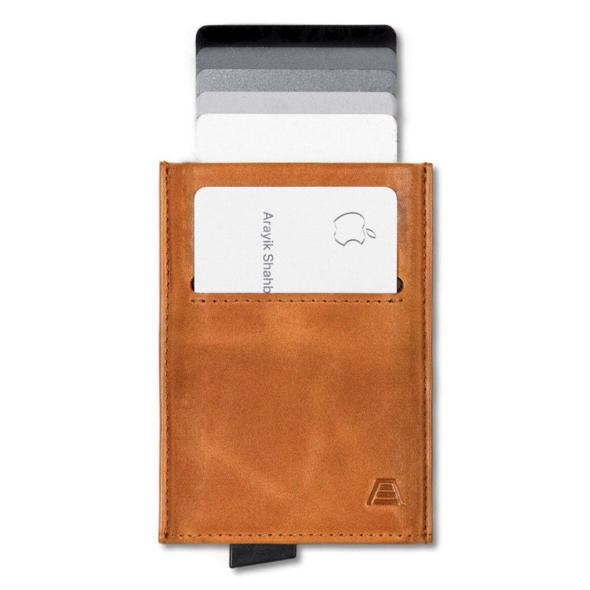 Pilot Wallet With Clip | Card Wallet | Andar