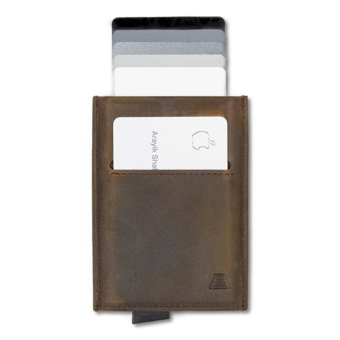 Pilot Wallet With Clip | Card Wallet | Andar