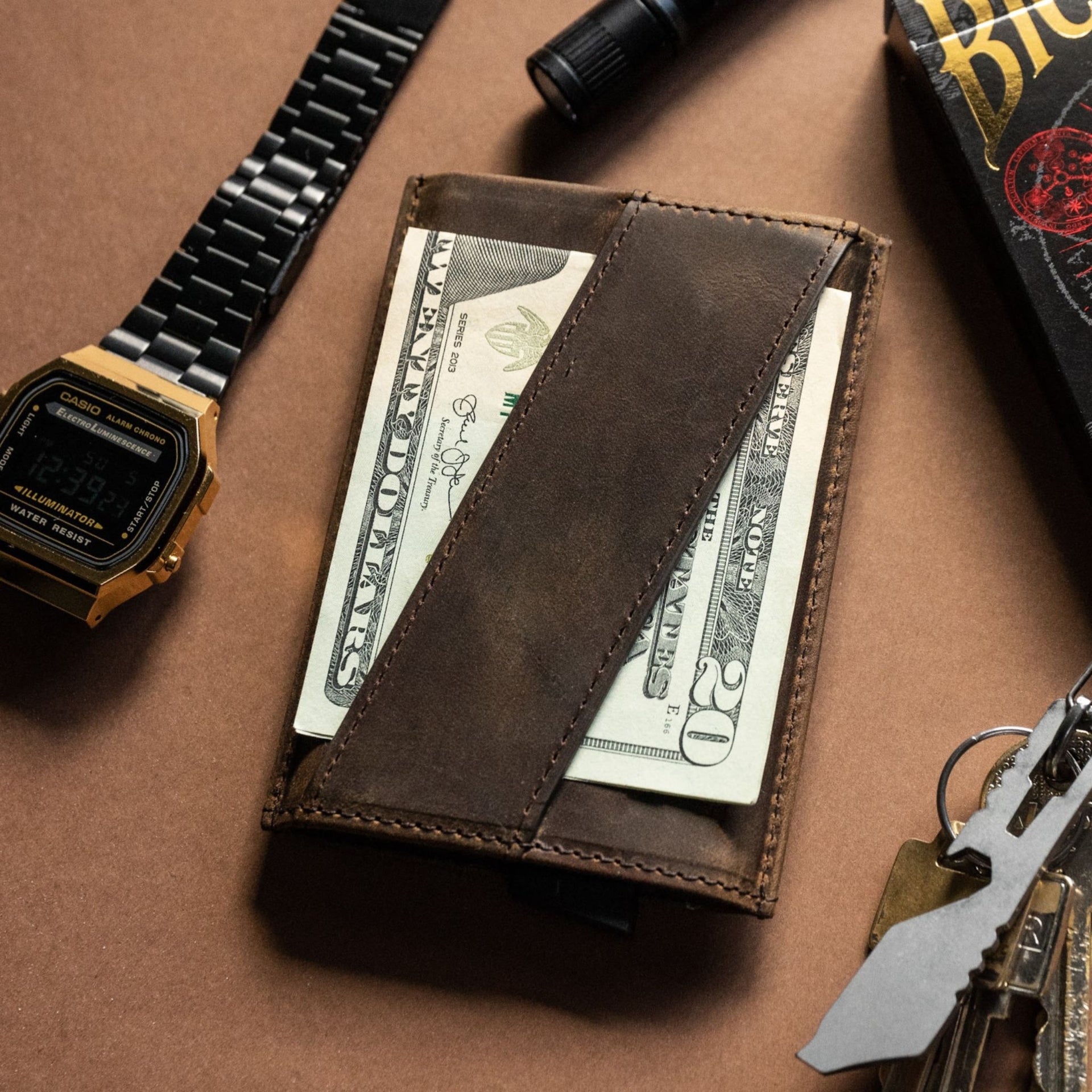 Pilot Wallet Card Wallet Andar