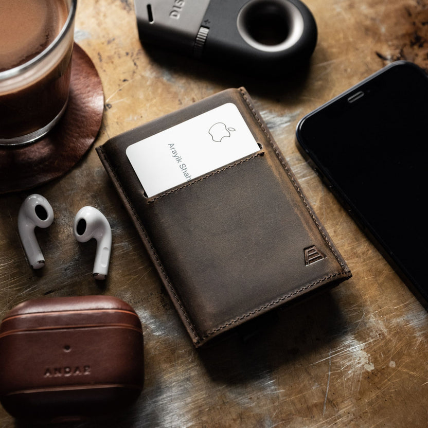 Pilot Wallet Card Wallet Andar