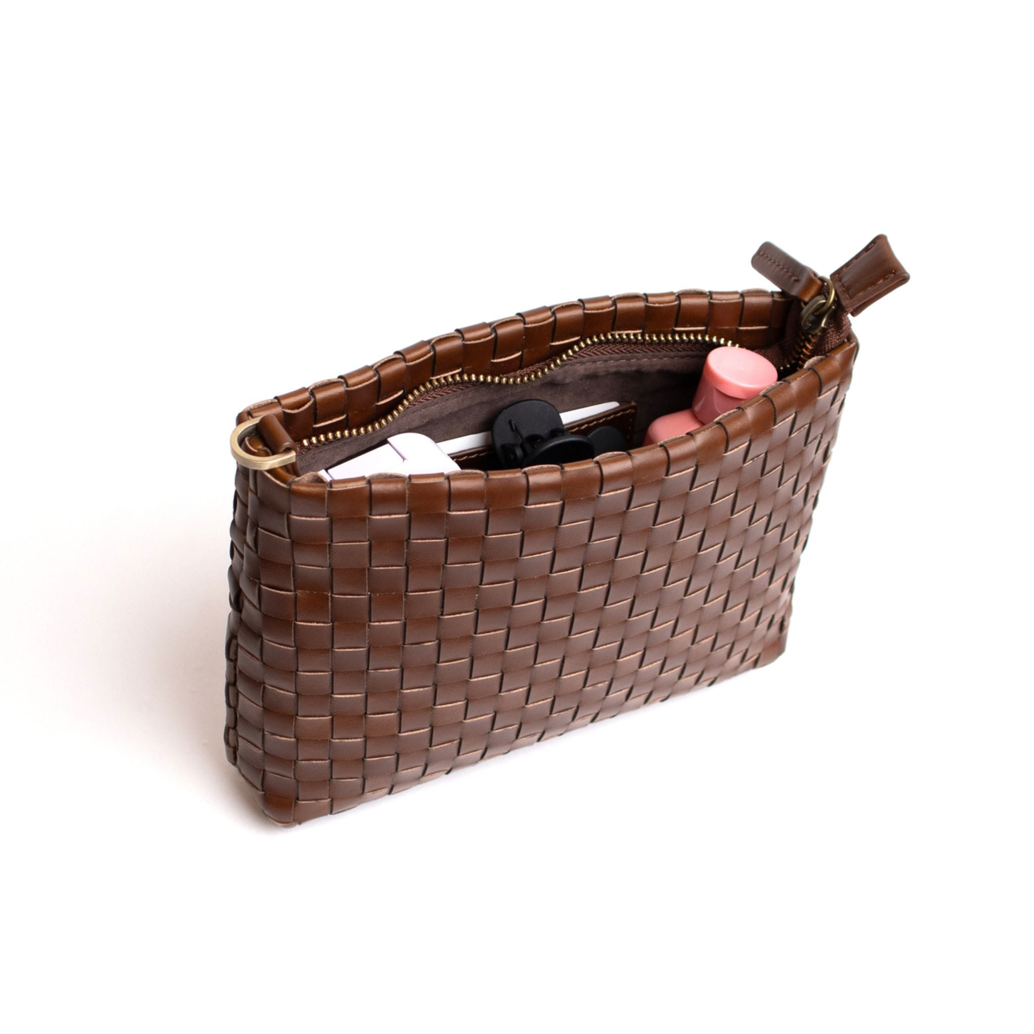 The Remi Leather Pouch | Andar
