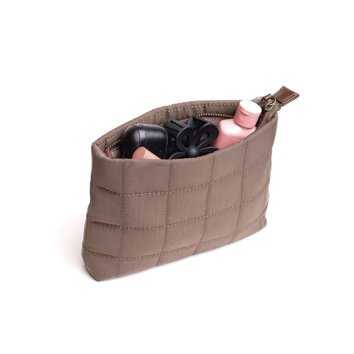 Toffee/Timber Quilted