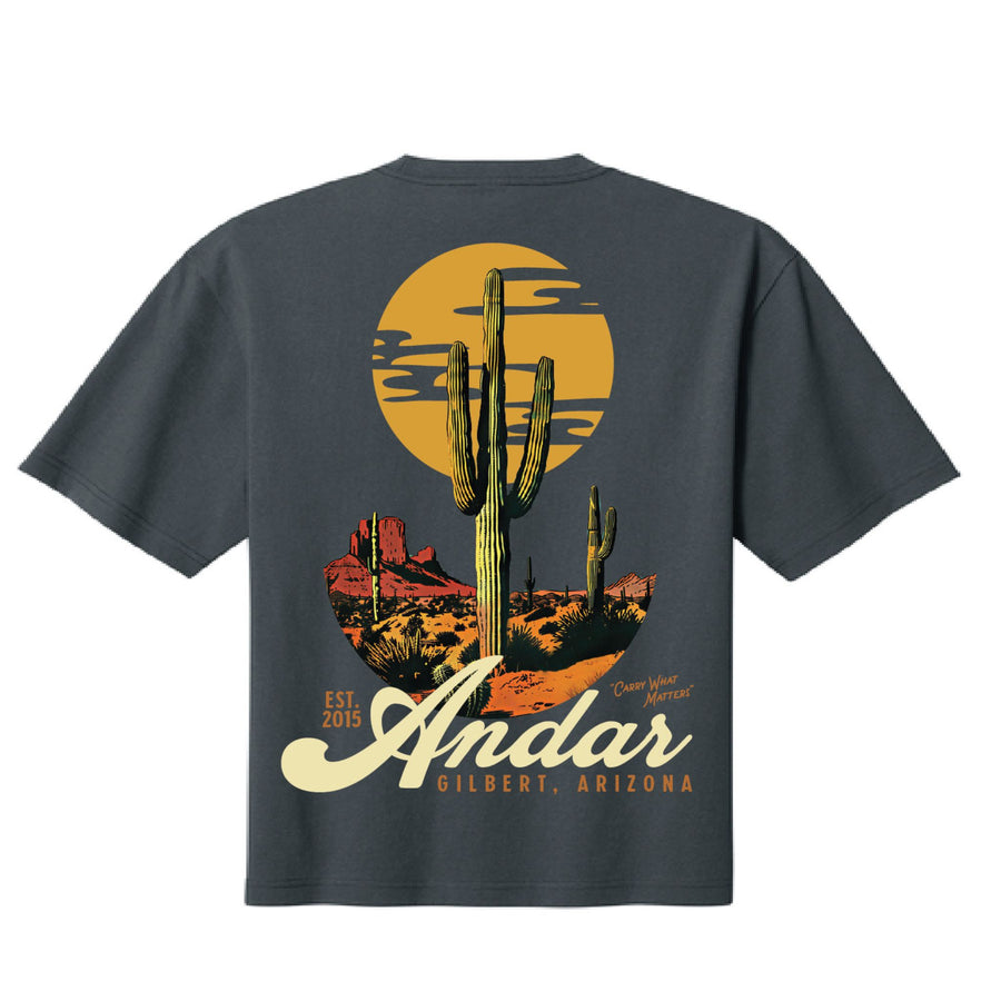 The Saguaro Tee
