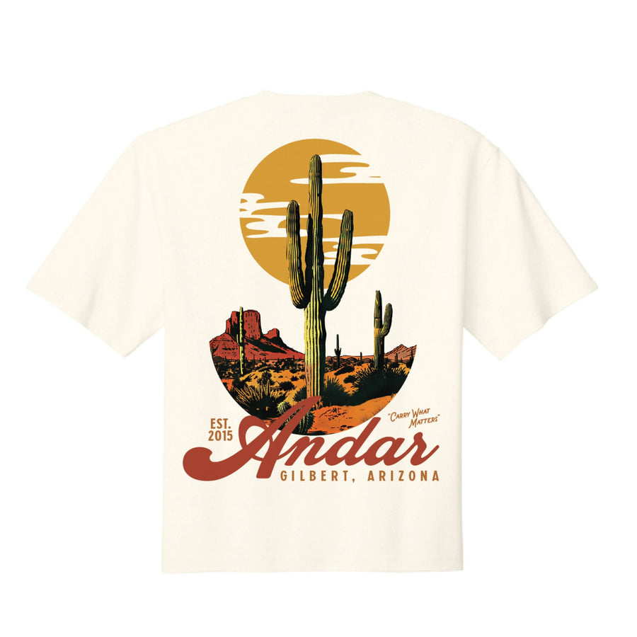 The Saguaro Tee