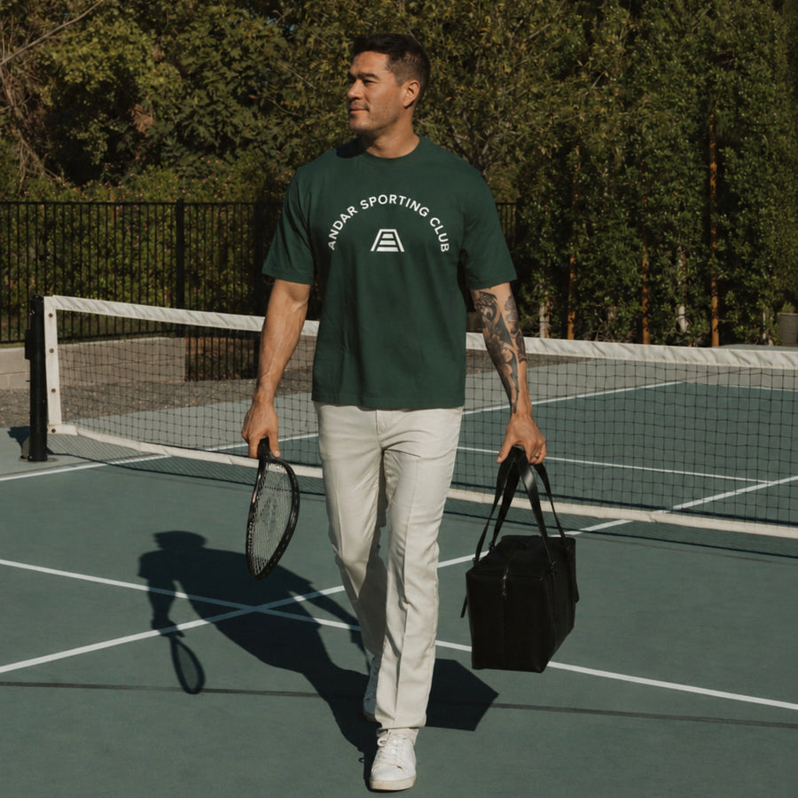 The Sporting Club Tee