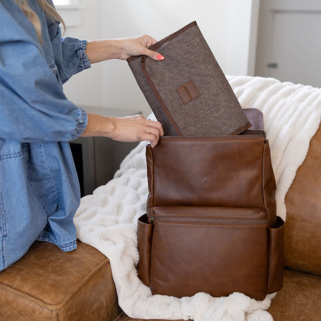 buy leather backpack sydney The Sydney – Andar