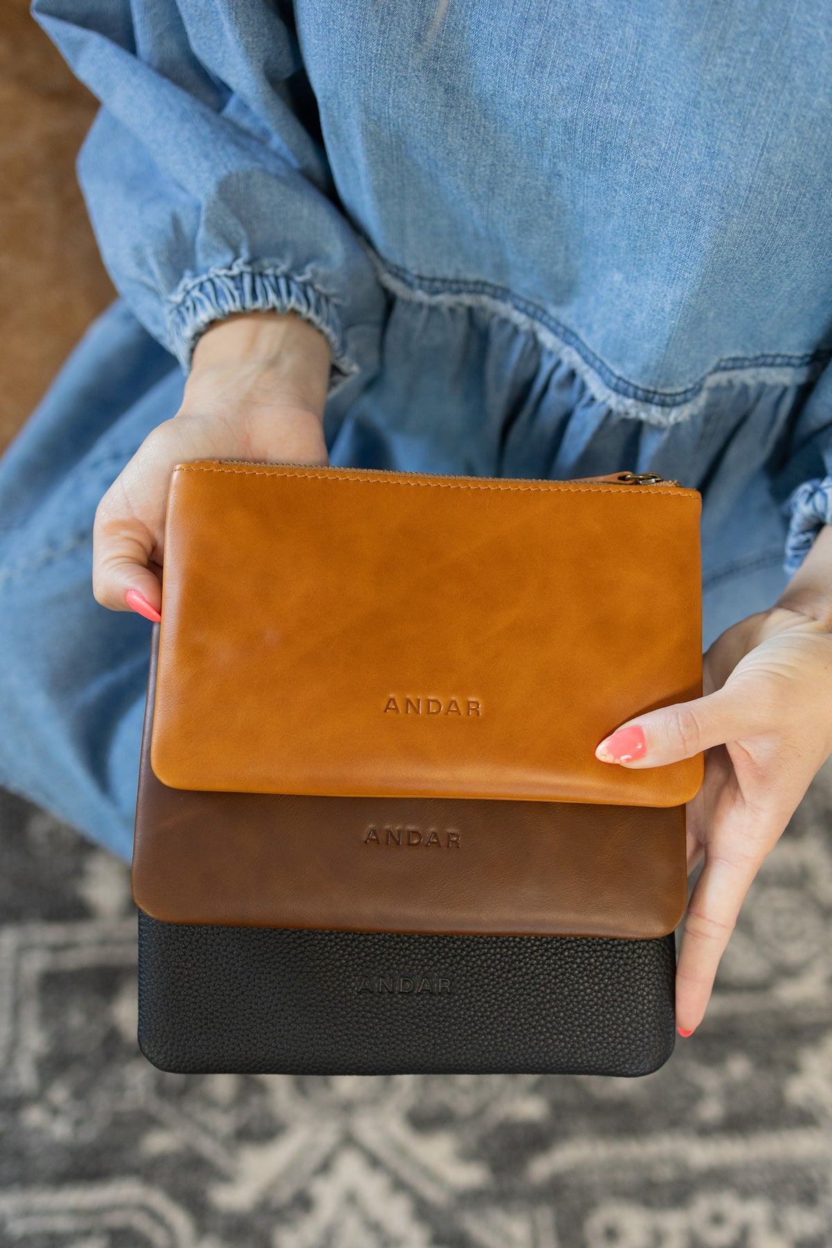 Clutches – Andar