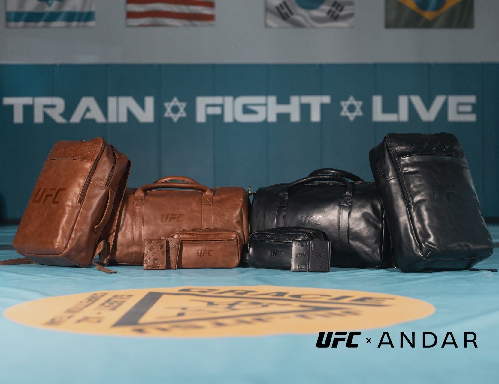 Full Grain Leather Wallets | Leather Goods | Andar