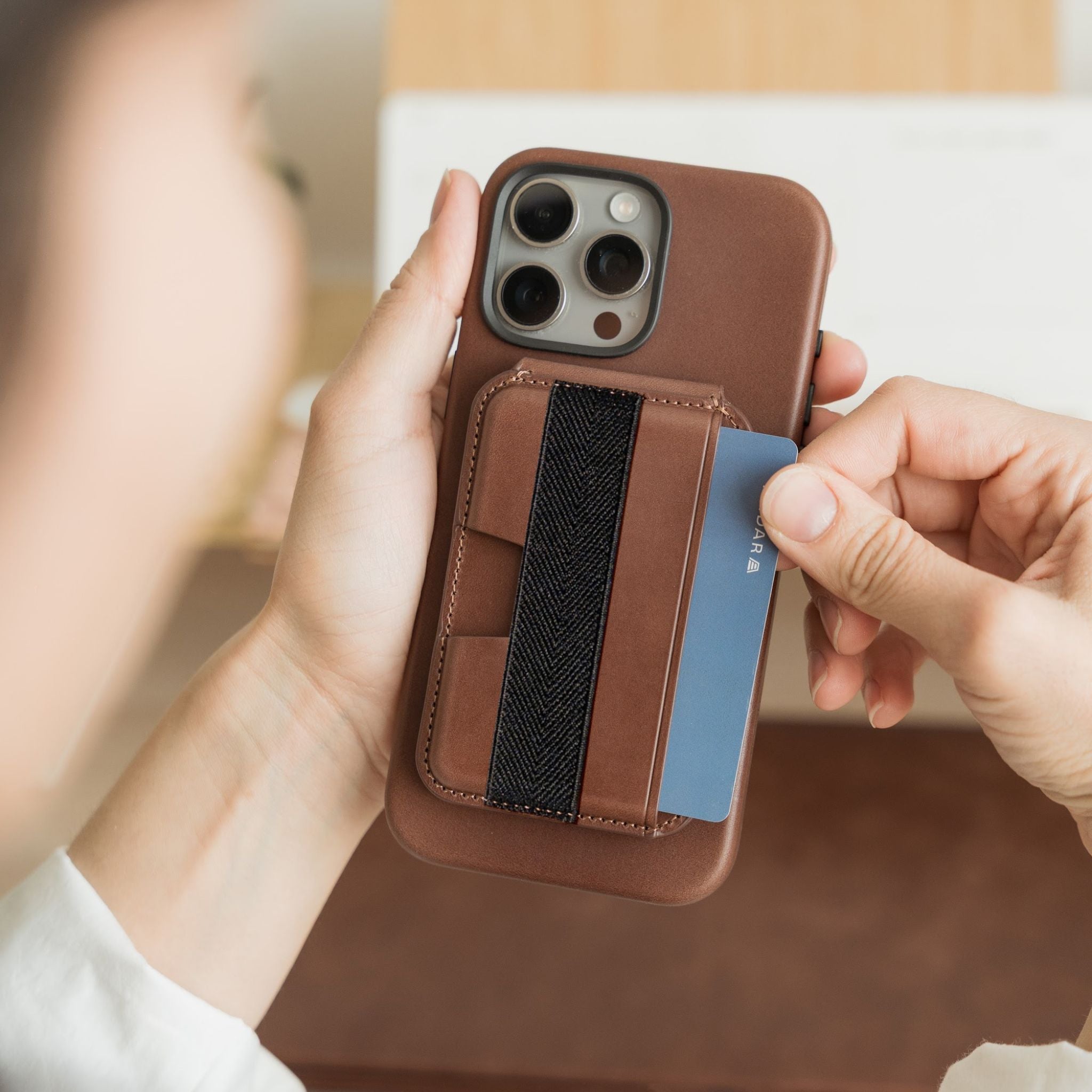 The Kickback – Andar