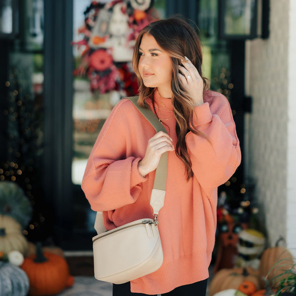 The Waymaker crossbody bag