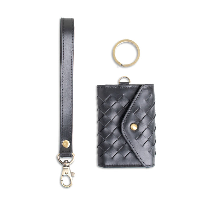 Jet Black | Woven