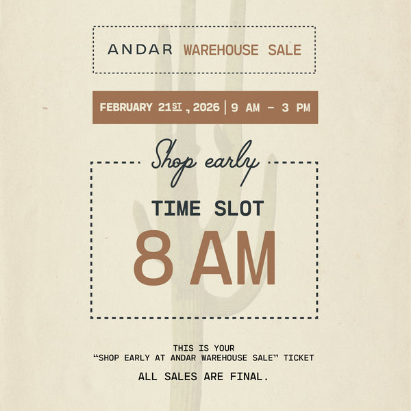 The Warehouse Sale | Early Access