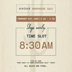 The Warehouse Sale | Early Access