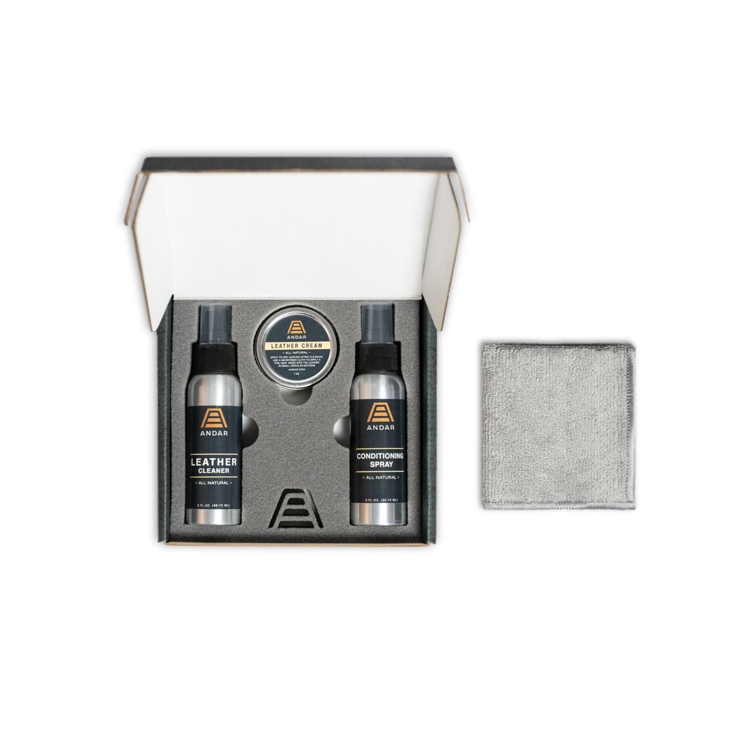 Andar The Leather Care Kit