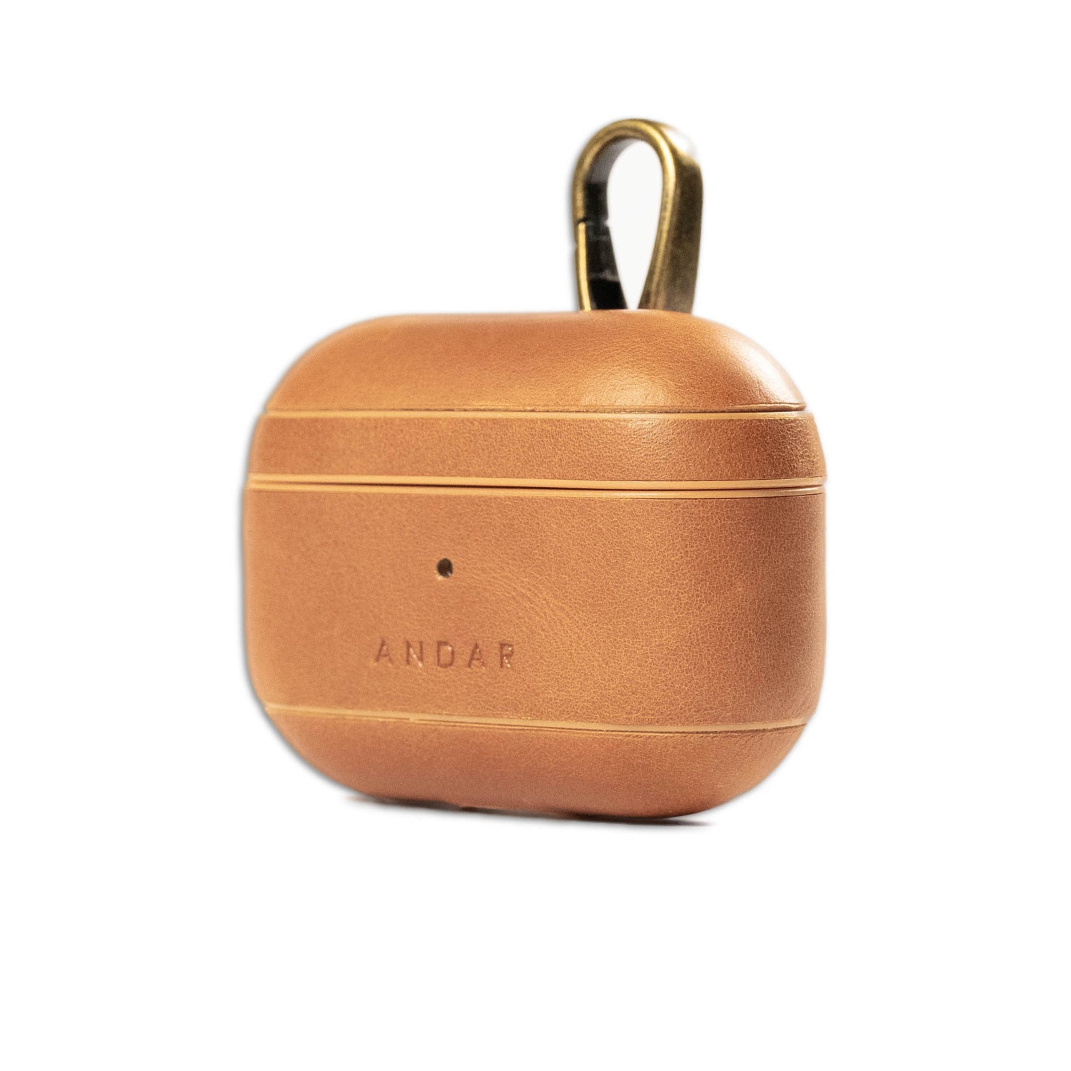 Airpods Leather Case | The Capsule | Andar